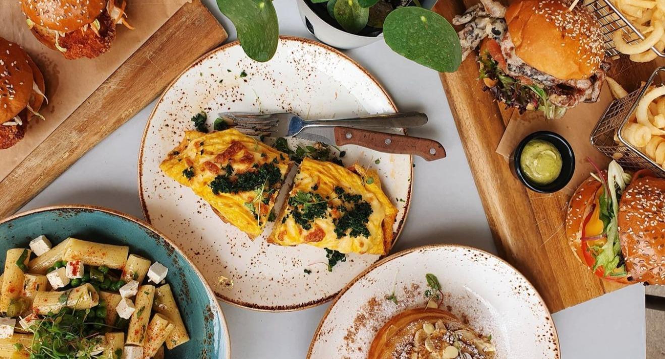 The Old Milkbar Cafe