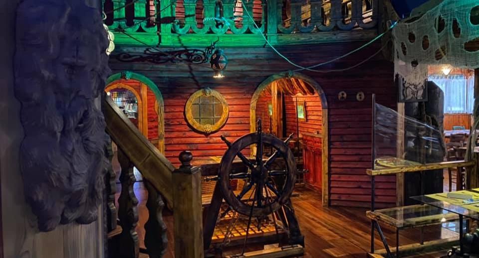 Pizzeria Ristorante Fuori Rotta