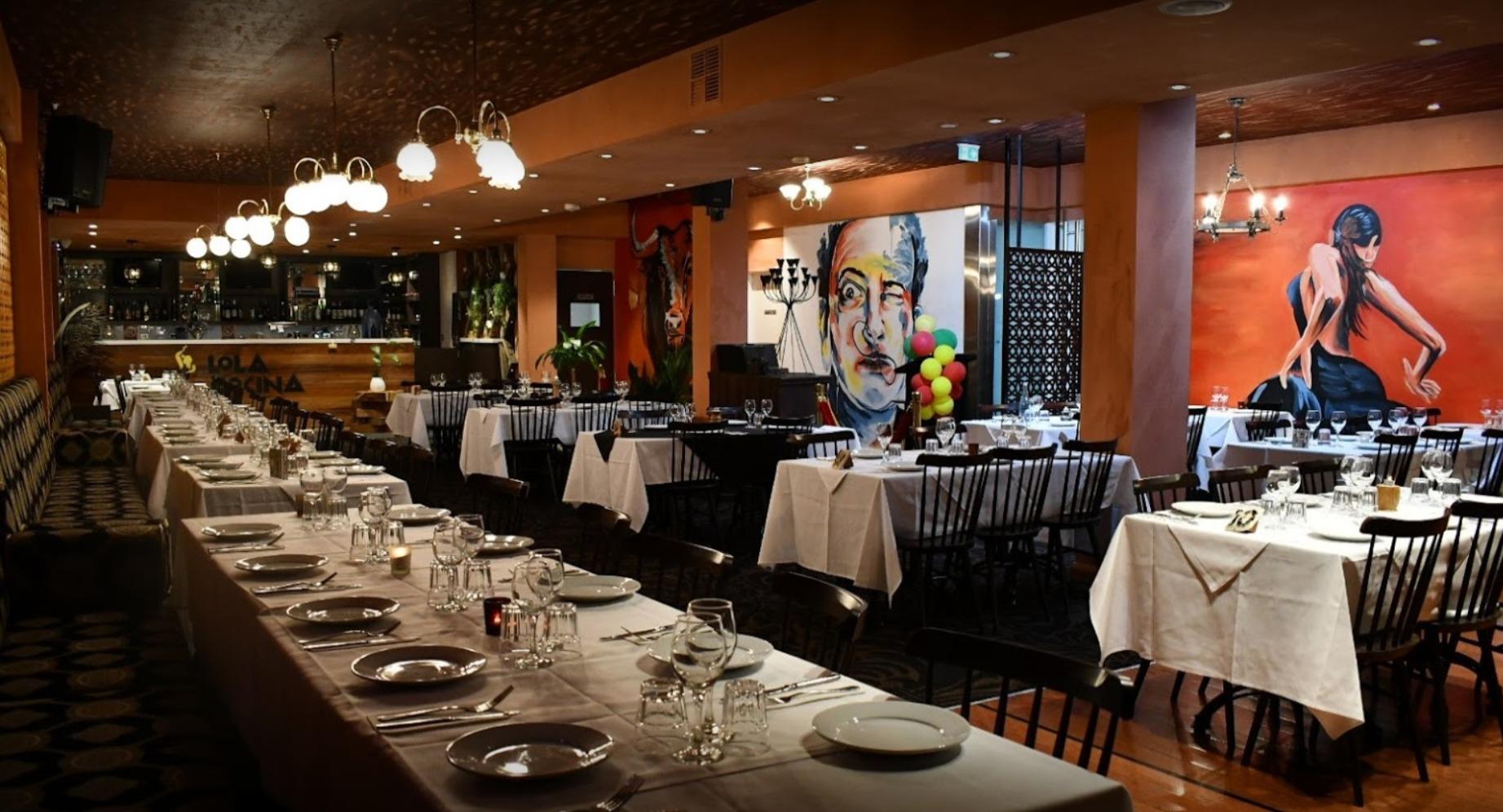 Lola Cocina Spanish Restaurant Parramatta photo 5