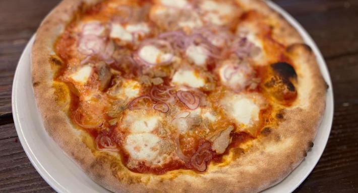 La Benedetta osteria vino pizza