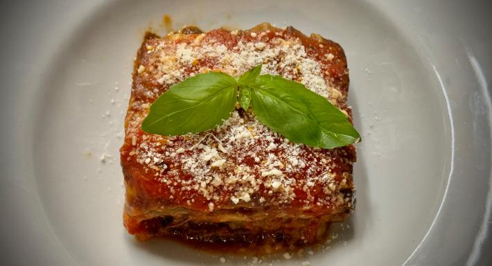 La Benedetta osteria vino pizza photo 4