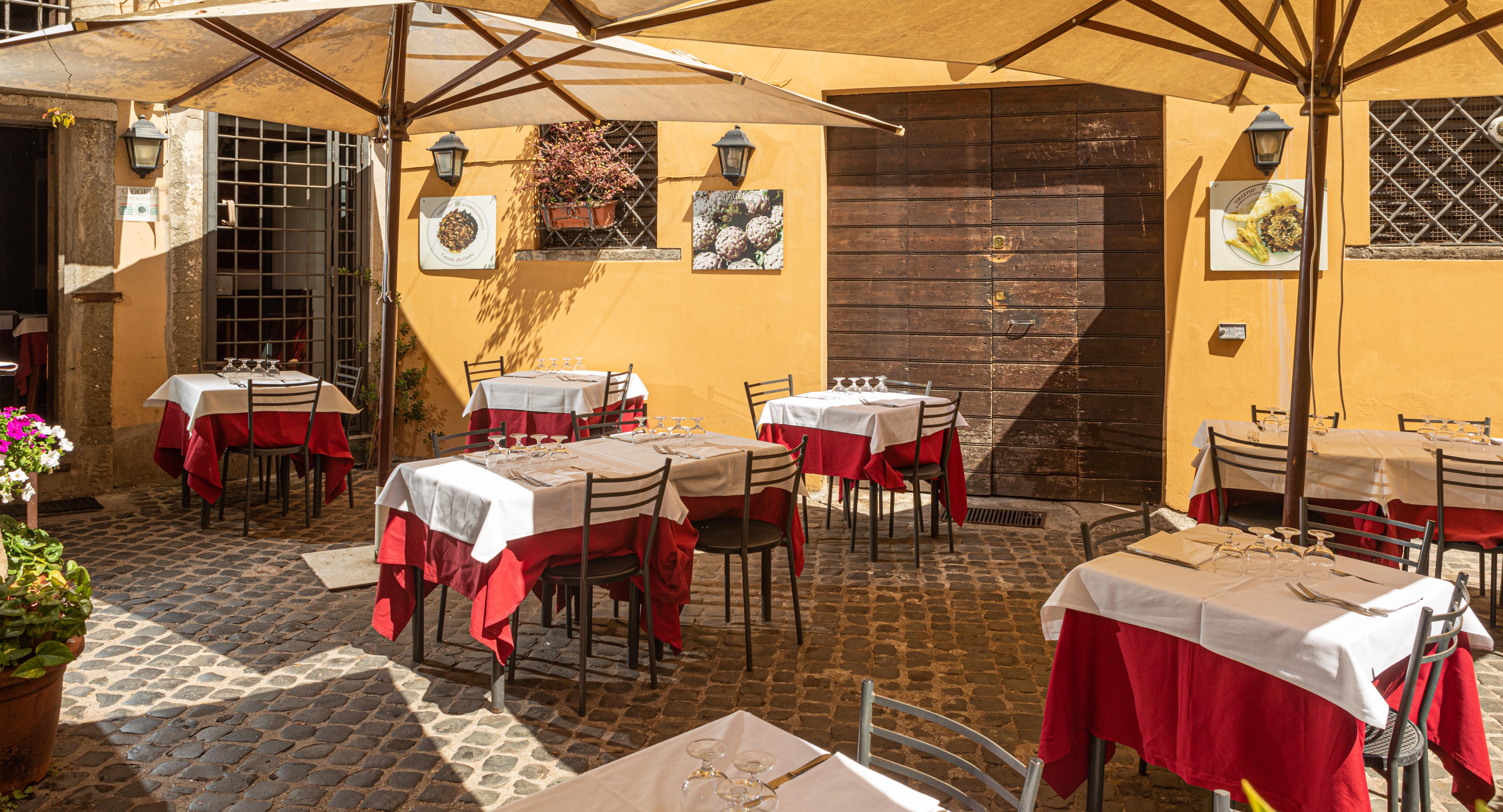 Giggetto al portico d'Ottavia photo 3