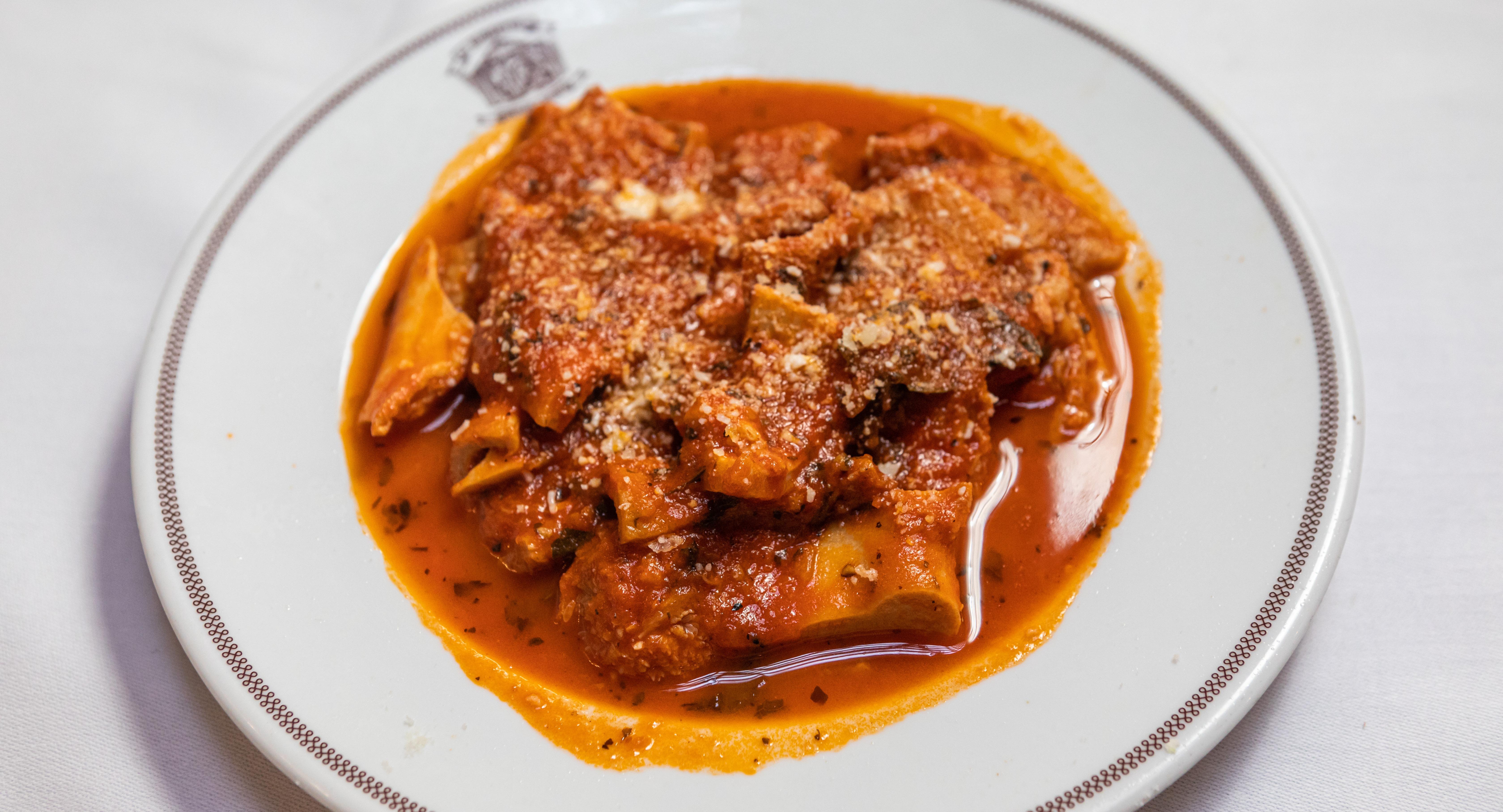 Giggetto al portico d'Ottavia photo 5