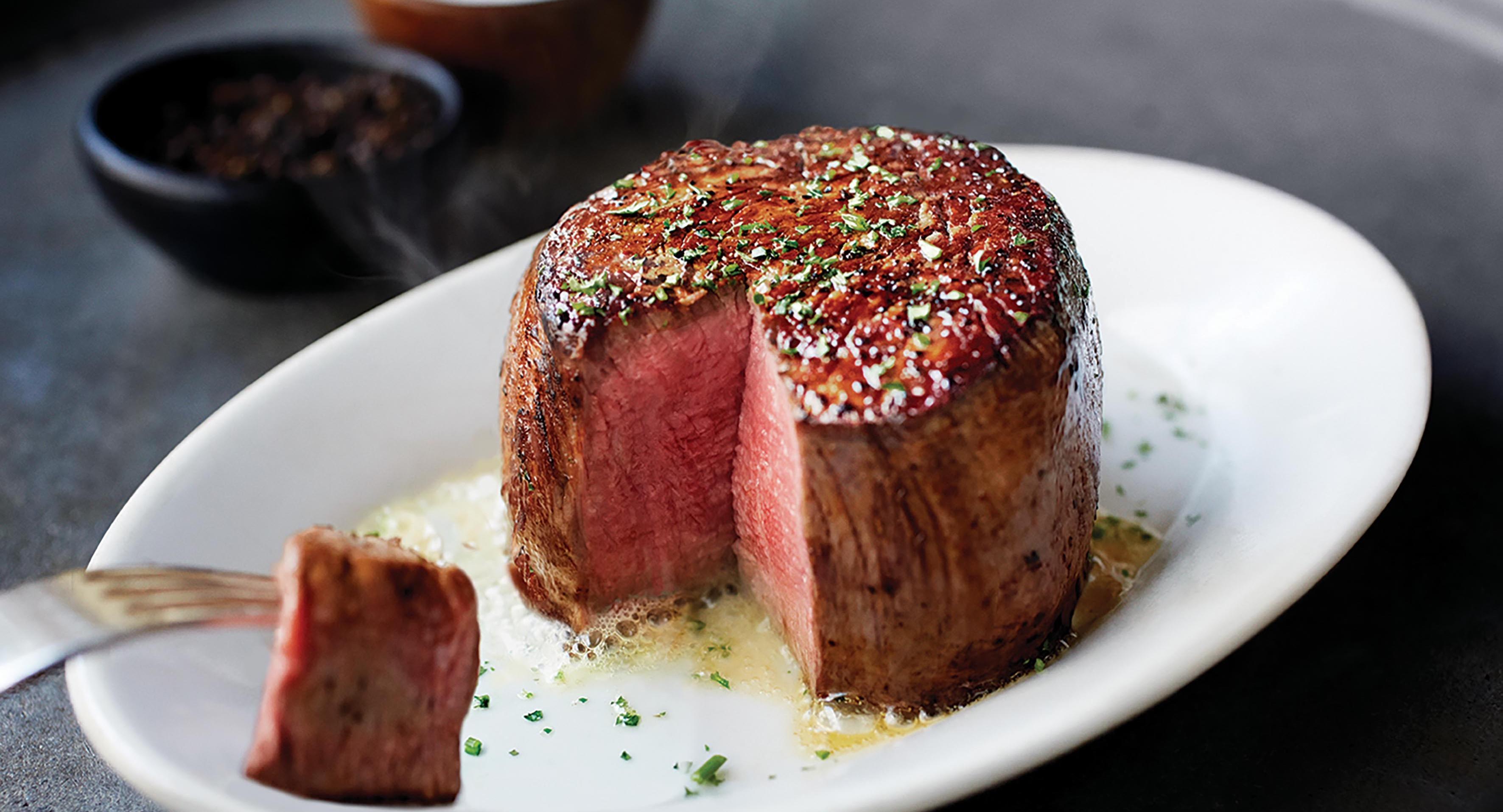 Ruth's Chris Steak House Singapore