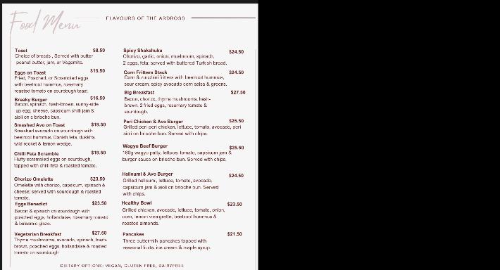 Sensations En Ardross