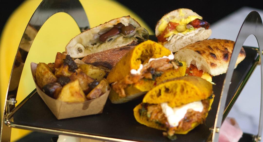 Farina Food & Drink - Tuscolana