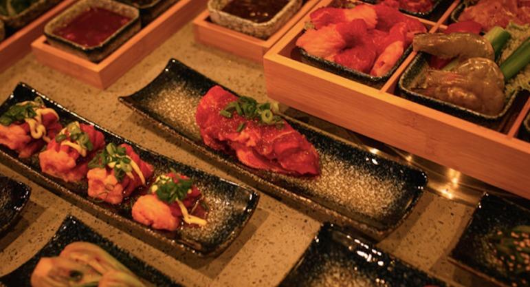 OPPA Korean BBQ Kaisaniemi