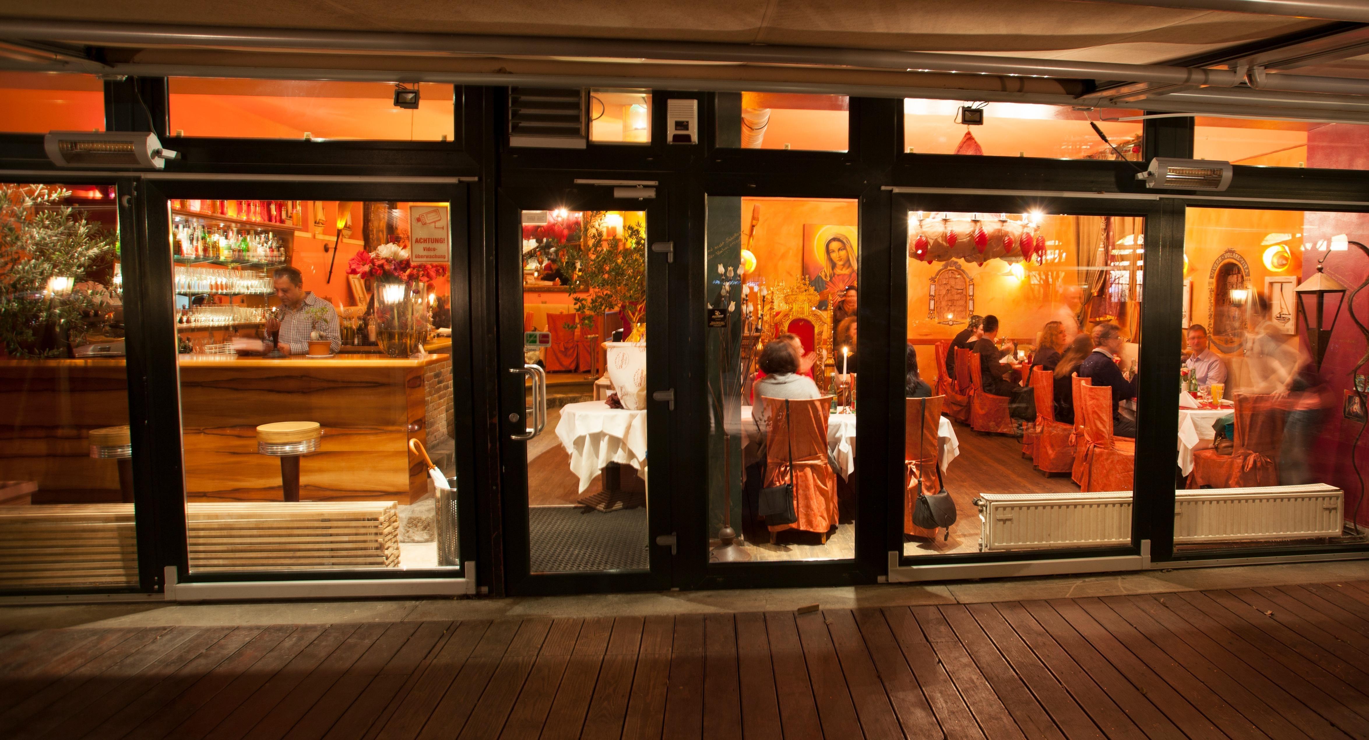 Restaurant La Grappa