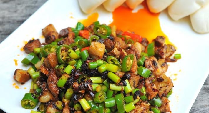 Si Wei Mao Cai 思味冒菜