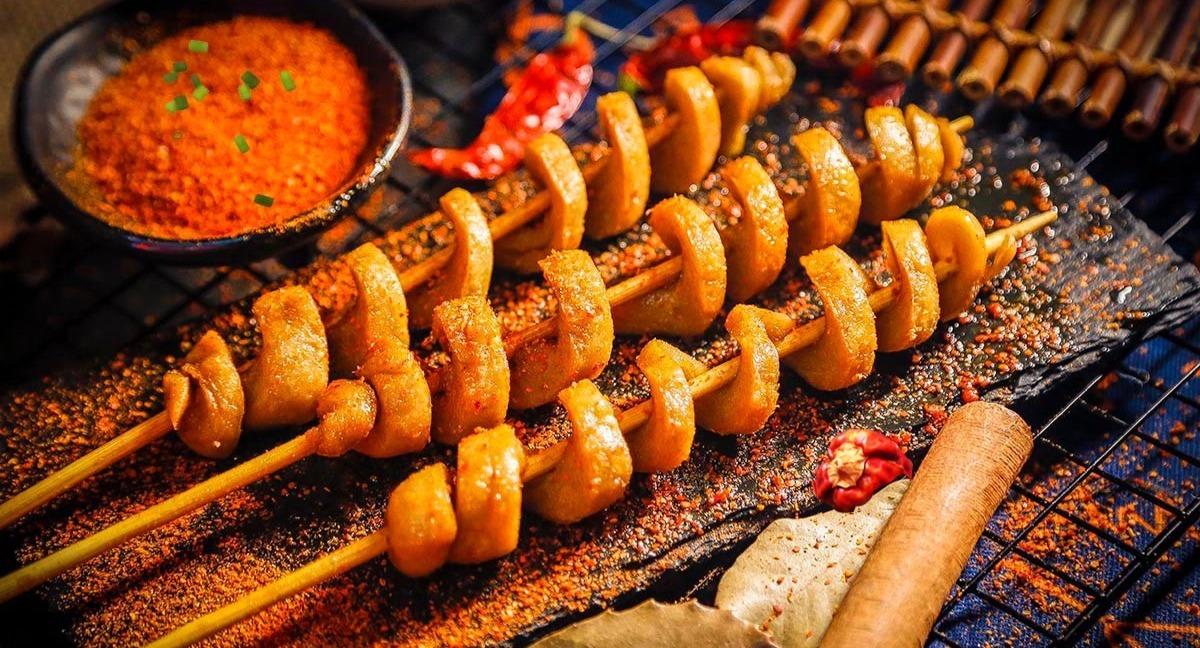 Ju Fu Mala Kitchen 聚福川湘食府