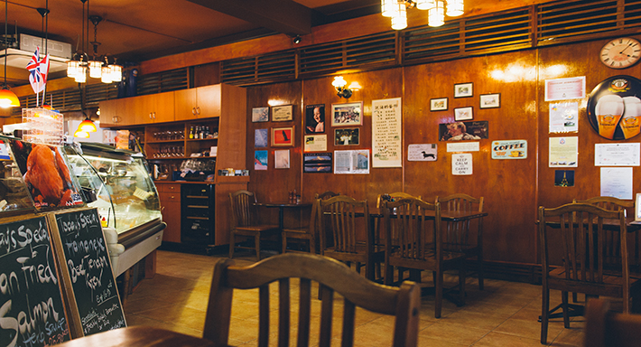 Jacob's Cafe photo 2