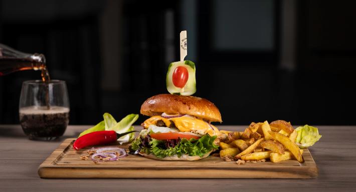 Burger Boutique Züri photo 4