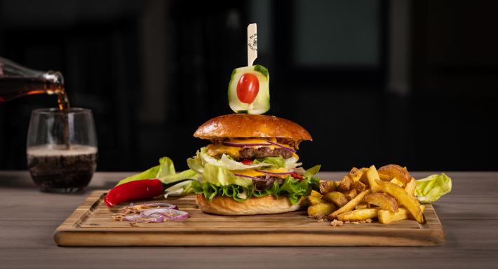 Burger Boutique Züri photo 5