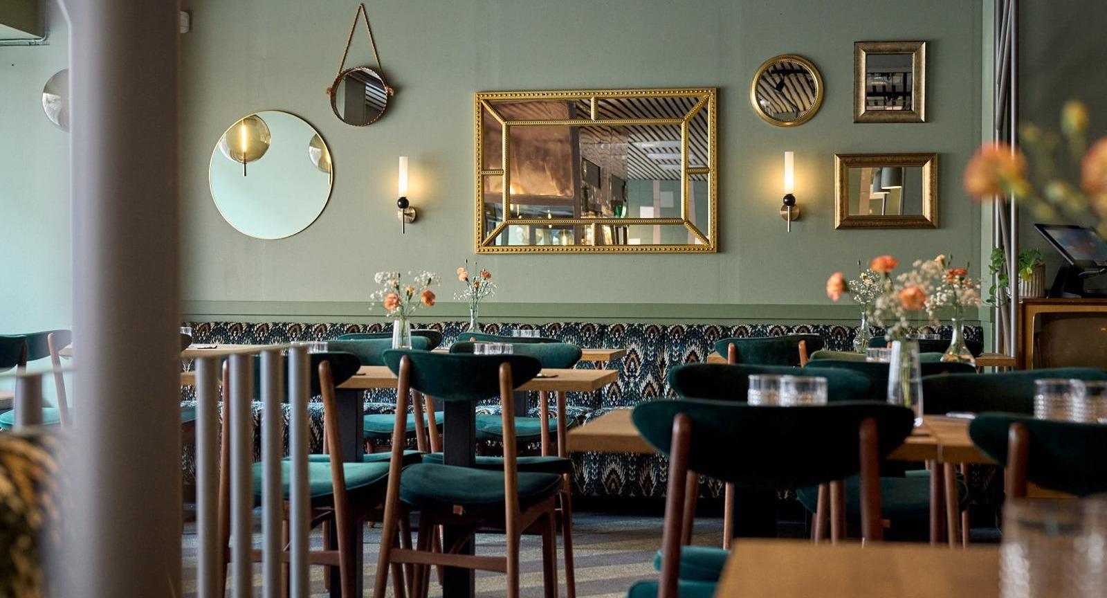 Miljöö Bistro & Bar