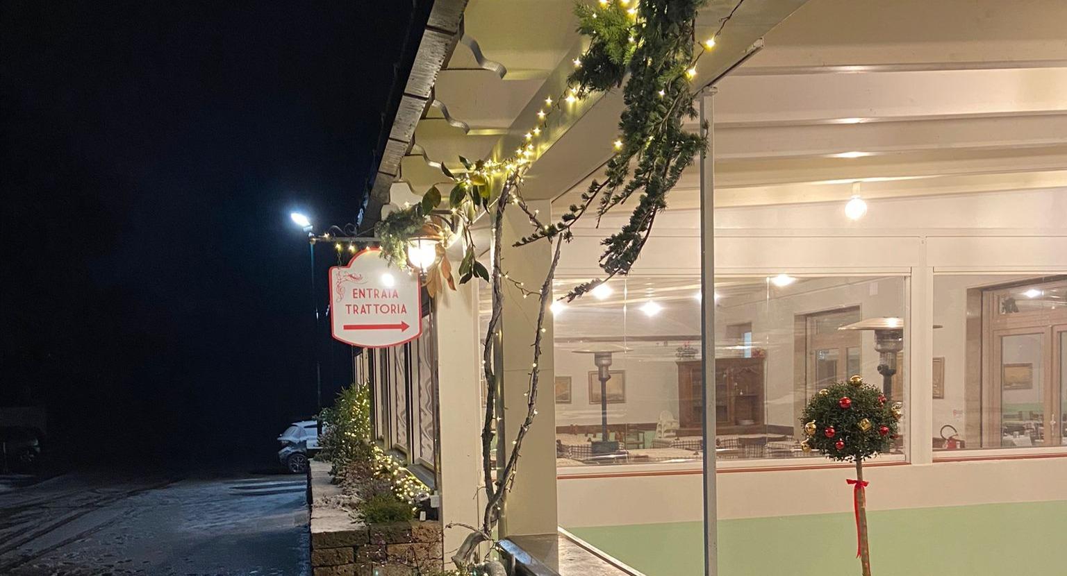 Trattoria Rivabella Al Parco Verde