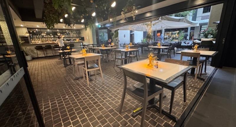 Bomonti Cafe & Restaurant photo 5