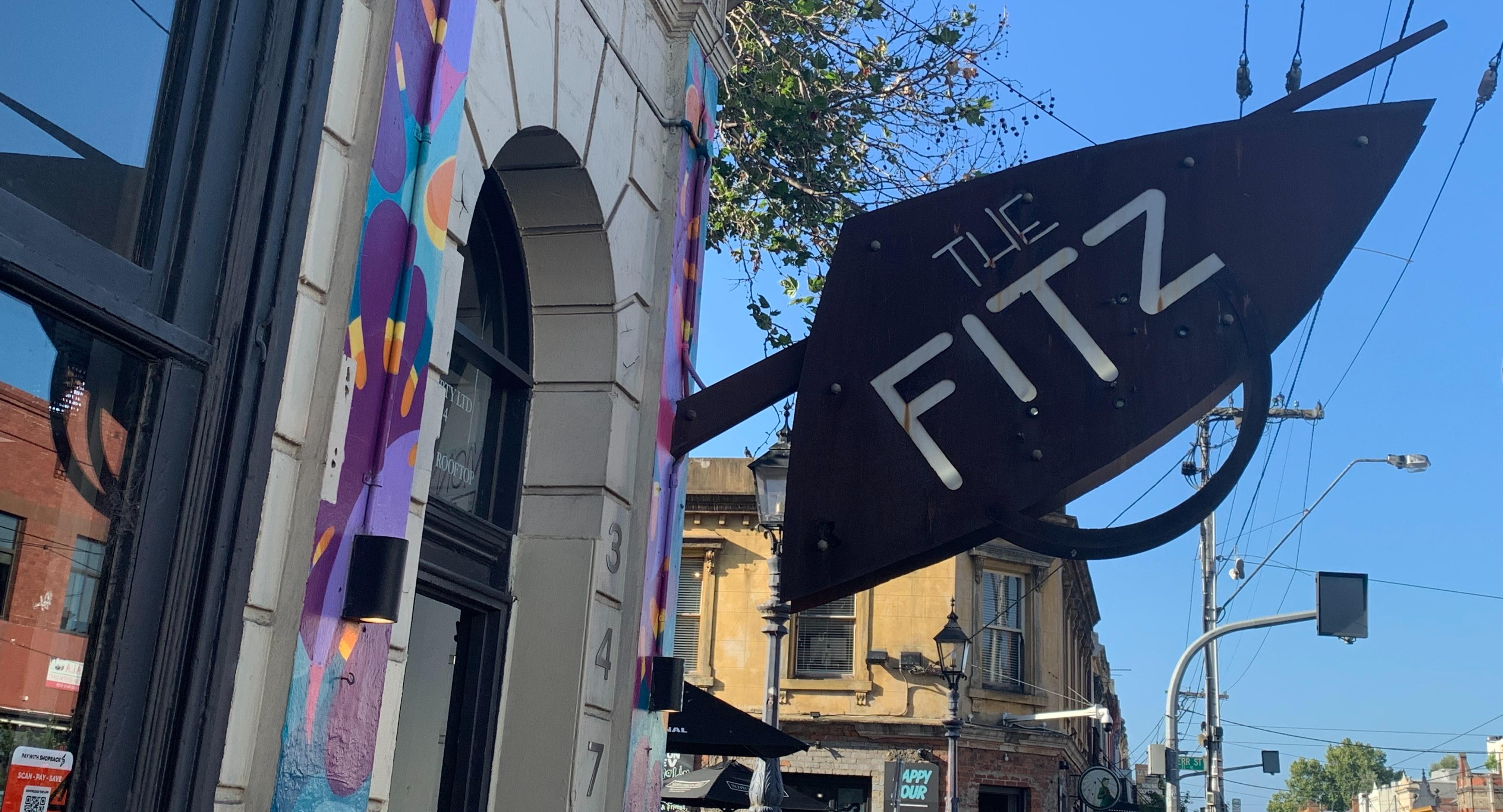 The Fitz Cafe & Rooftop photo 4