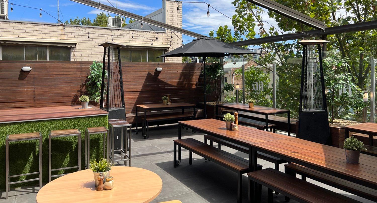 The Fitz Cafe & Rooftop photo 5