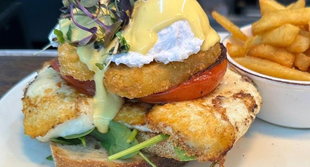 The Fitz Cafe & Rooftop