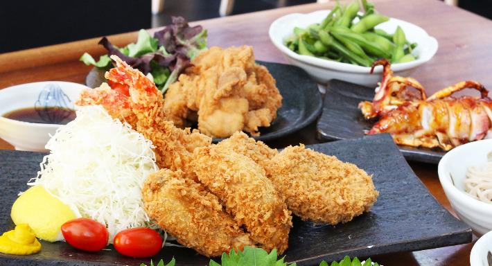 Tonkichi - Isetan Scotts