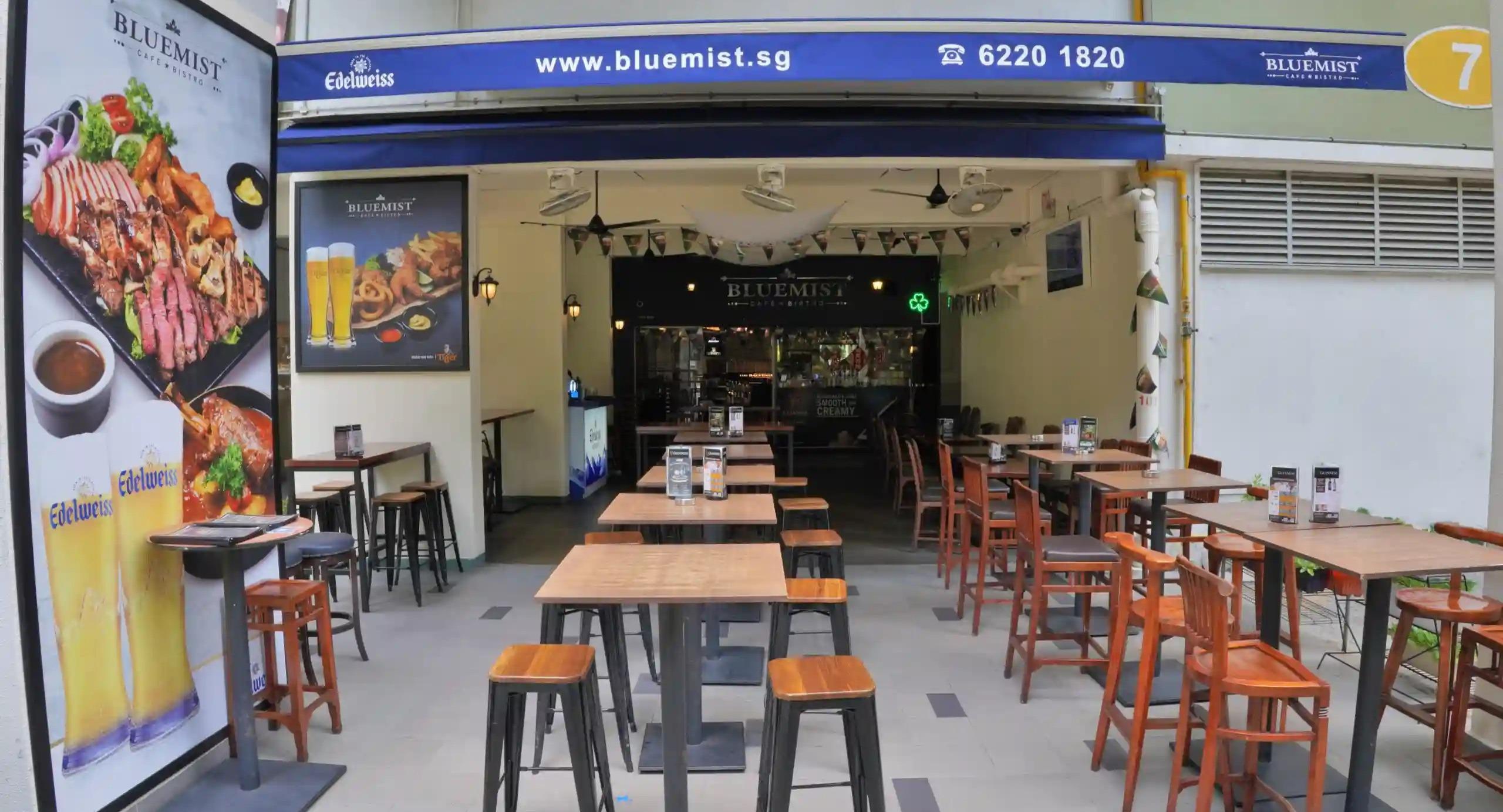 Bluemist Restaurant photo 5