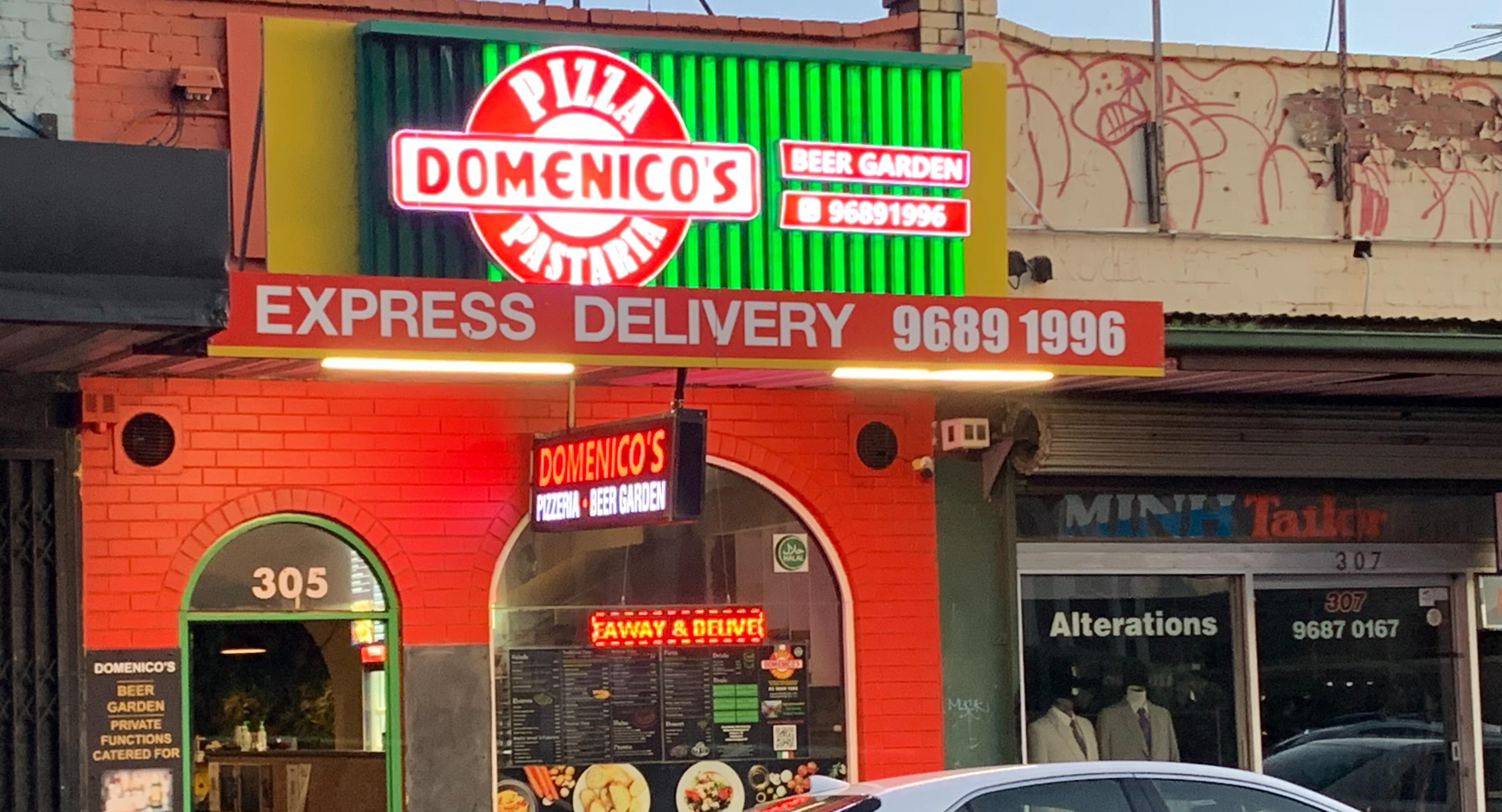 Domenicos Pizza & Pastaria photo 5