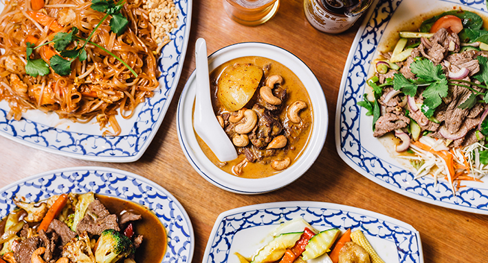 Aroy D Thai Restaurant