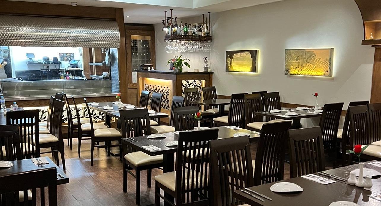 Ates Mangal Meze Bar