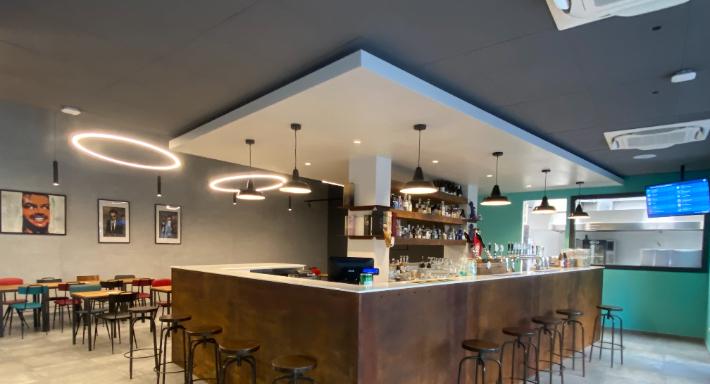 Nonno Pep Beer and Food