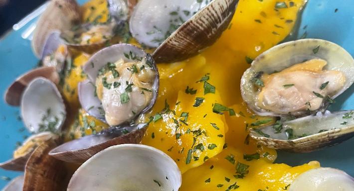 Pescheria ristorante in alto mare photo 5