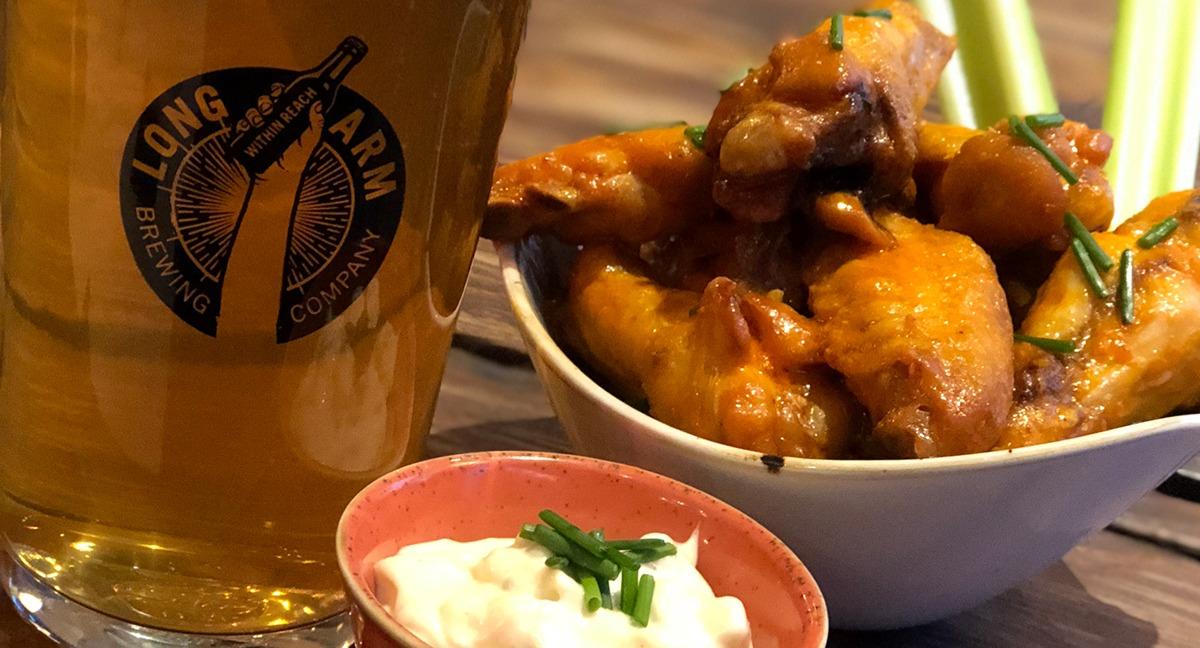 Long Arm Brewery & Tap Room photo 4