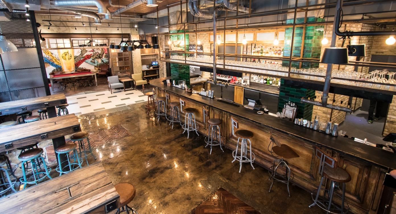 Long Arm Brewery & Tap Room