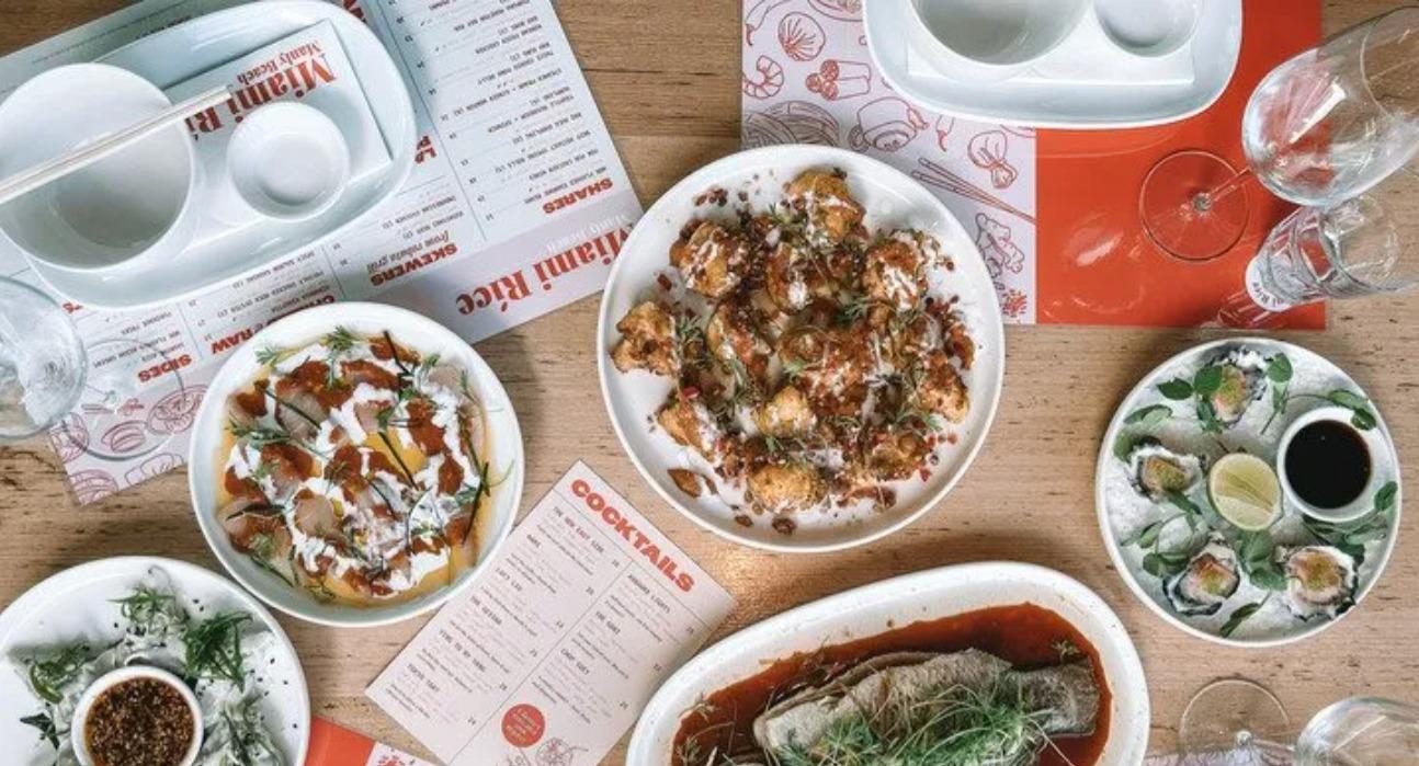 Bottomless @ Miami Rice