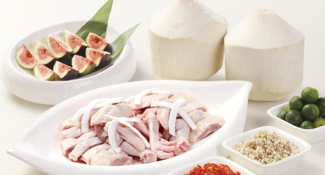 Coconut Chicken Hot Pot 元气椰林椰子鸡火锅 photo 2