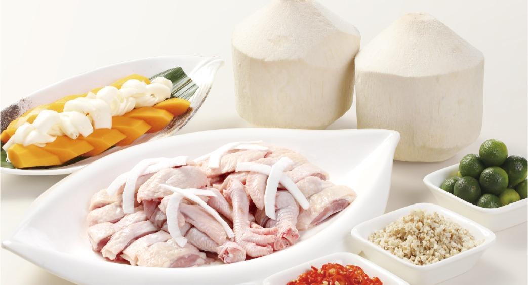 Coconut Chicken Hot Pot 元气椰林椰子鸡火锅 photo 3