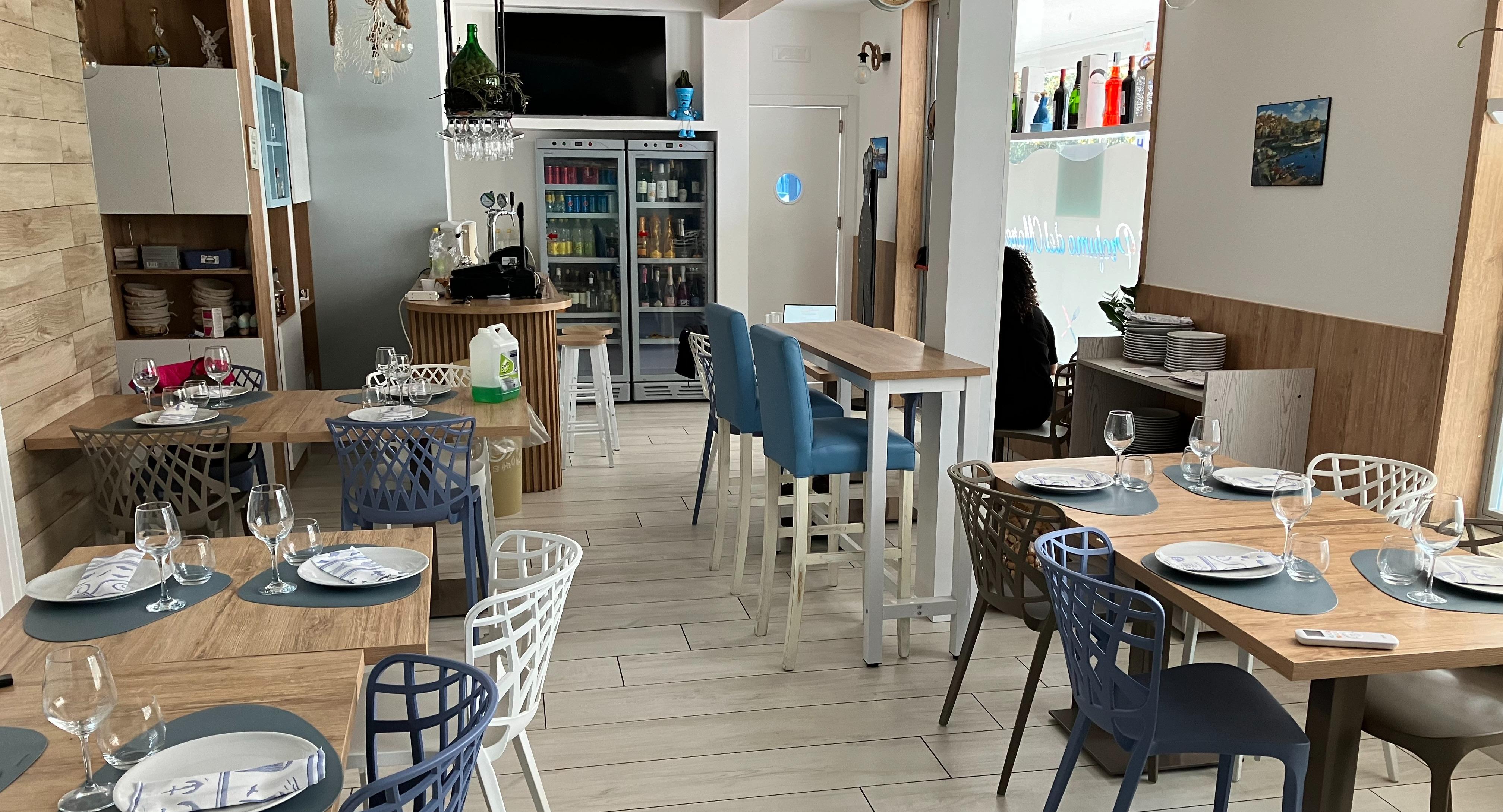 RistoPescheria Il Profumo del Mare photo 2