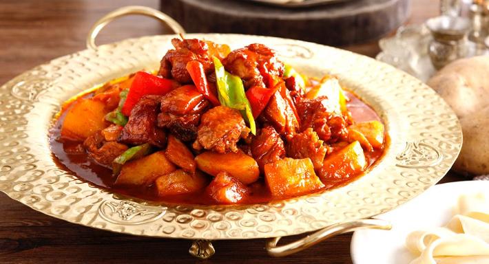 Bei Jiang Restaurant 北疆饭店