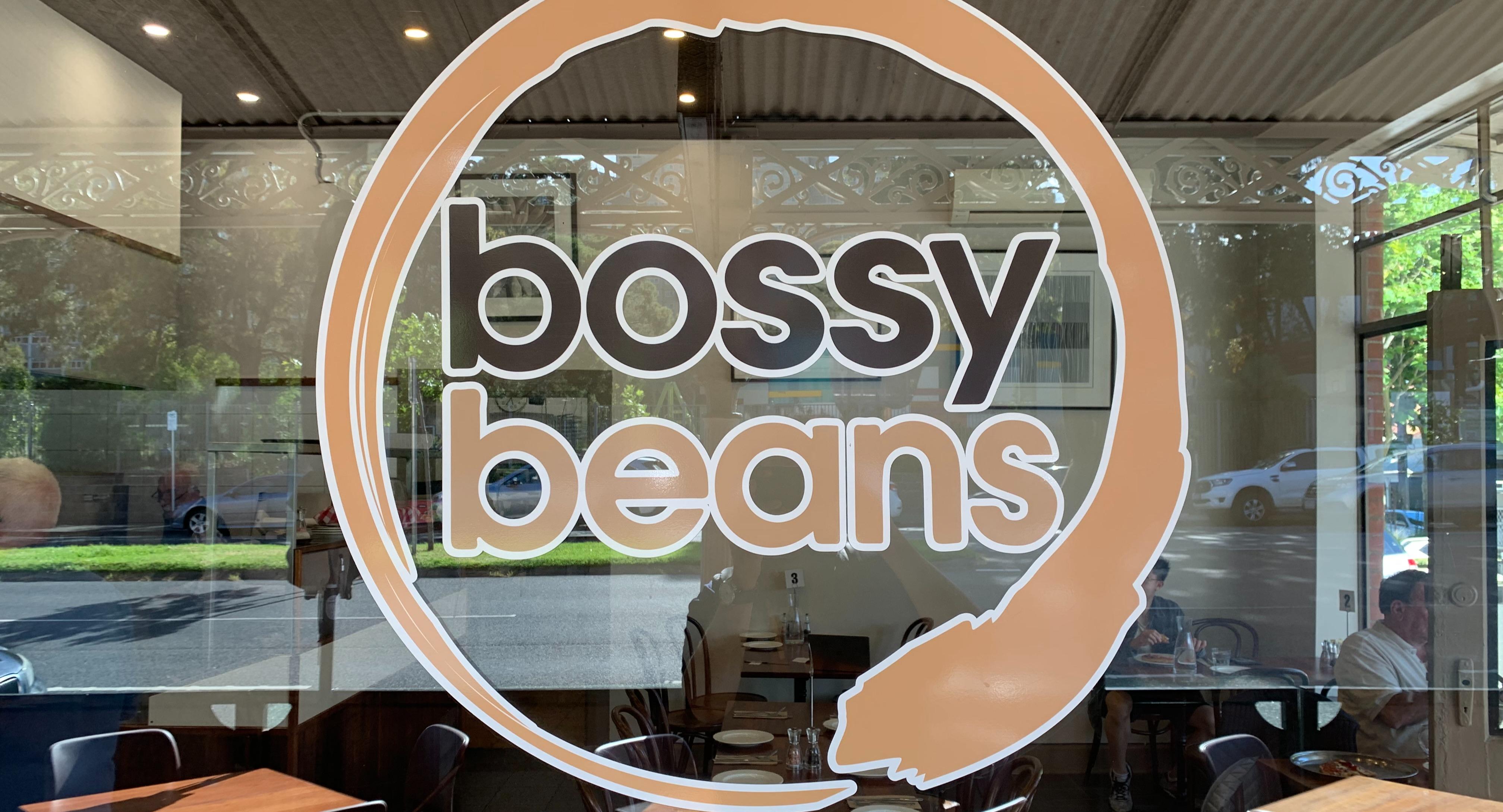 Bossy Beans