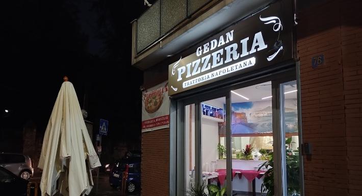 GEDAN Pizzeria & Trattoria