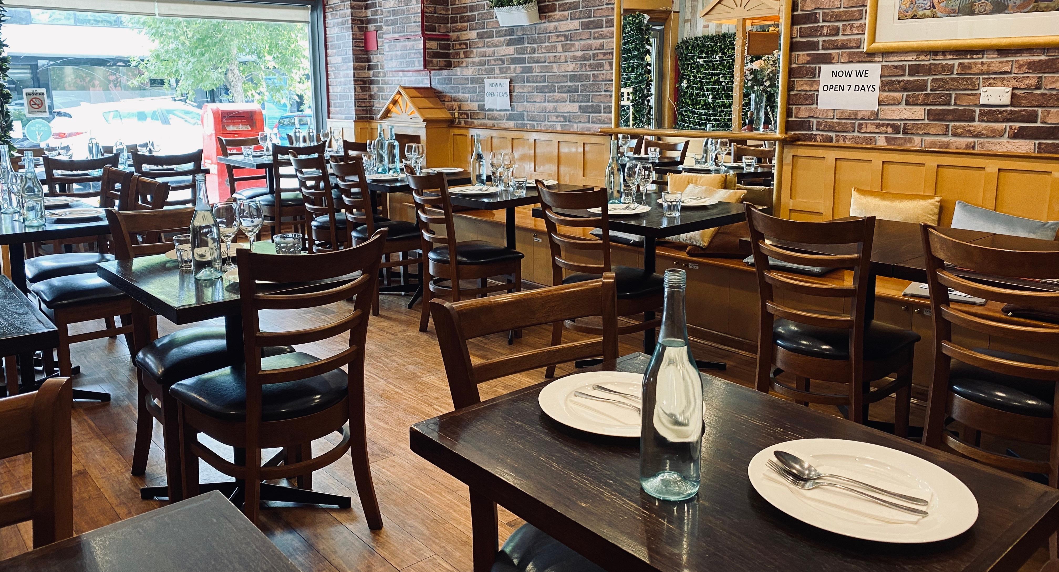 Thai Saffron Restaurant - Brighton