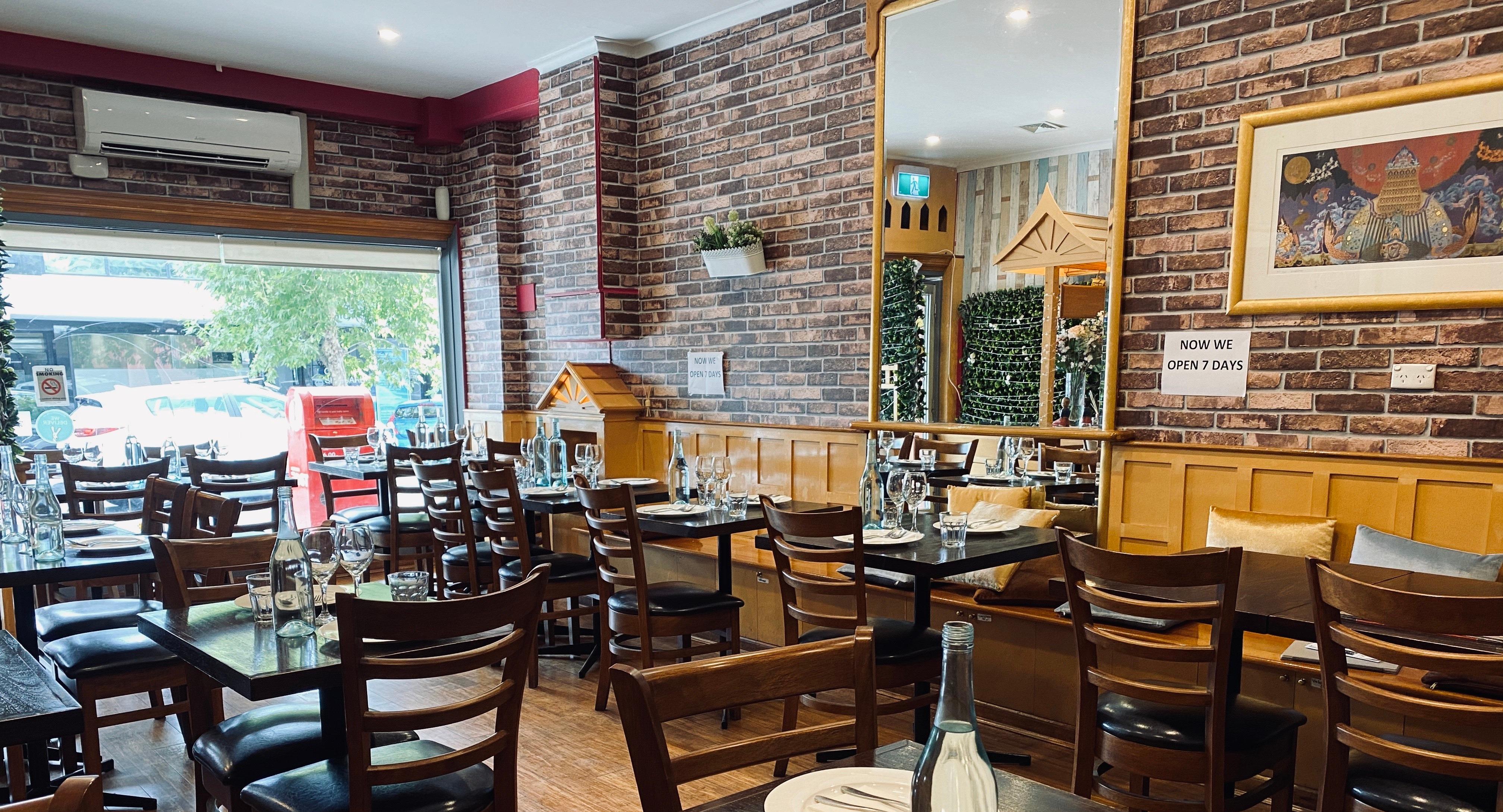 Thai Saffron Restaurant - Brighton photo 2