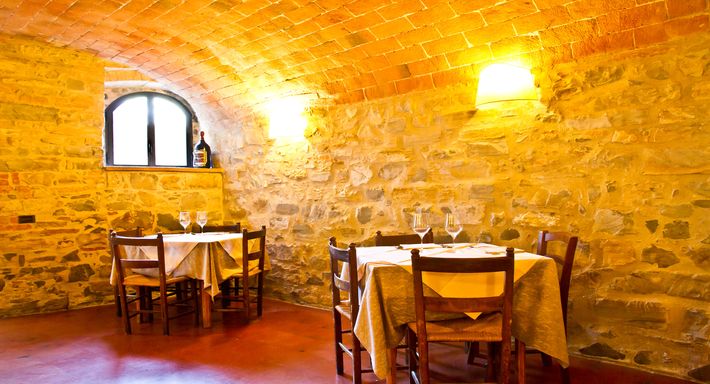 Antica Trattoria La Toppa photo 5