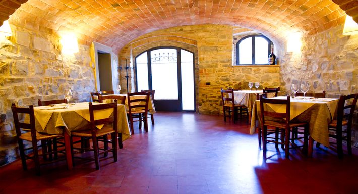 Antica Trattoria La Toppa photo 4