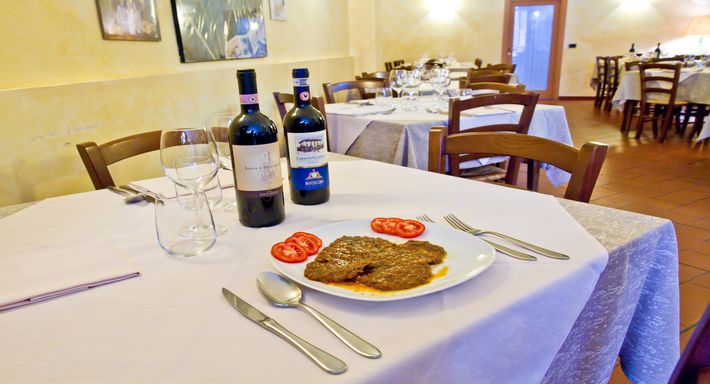 Antica Trattoria La Toppa photo 3