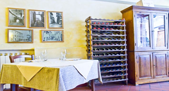 Antica Trattoria La Toppa photo 2