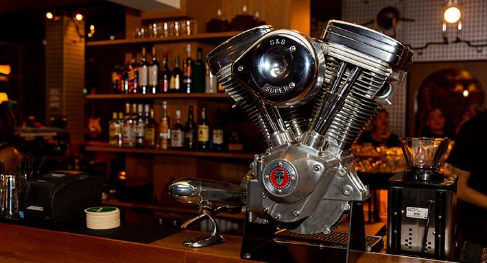 Handlebar - Gillman photo 4