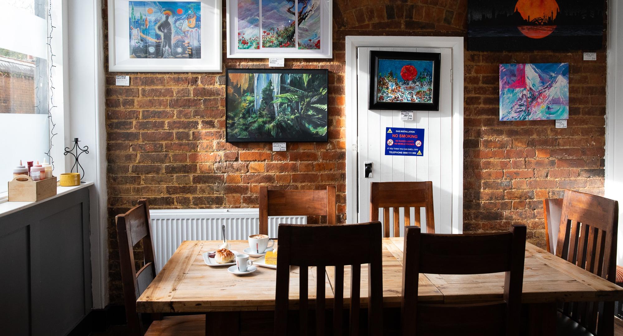 Coach House Cafe photo 2