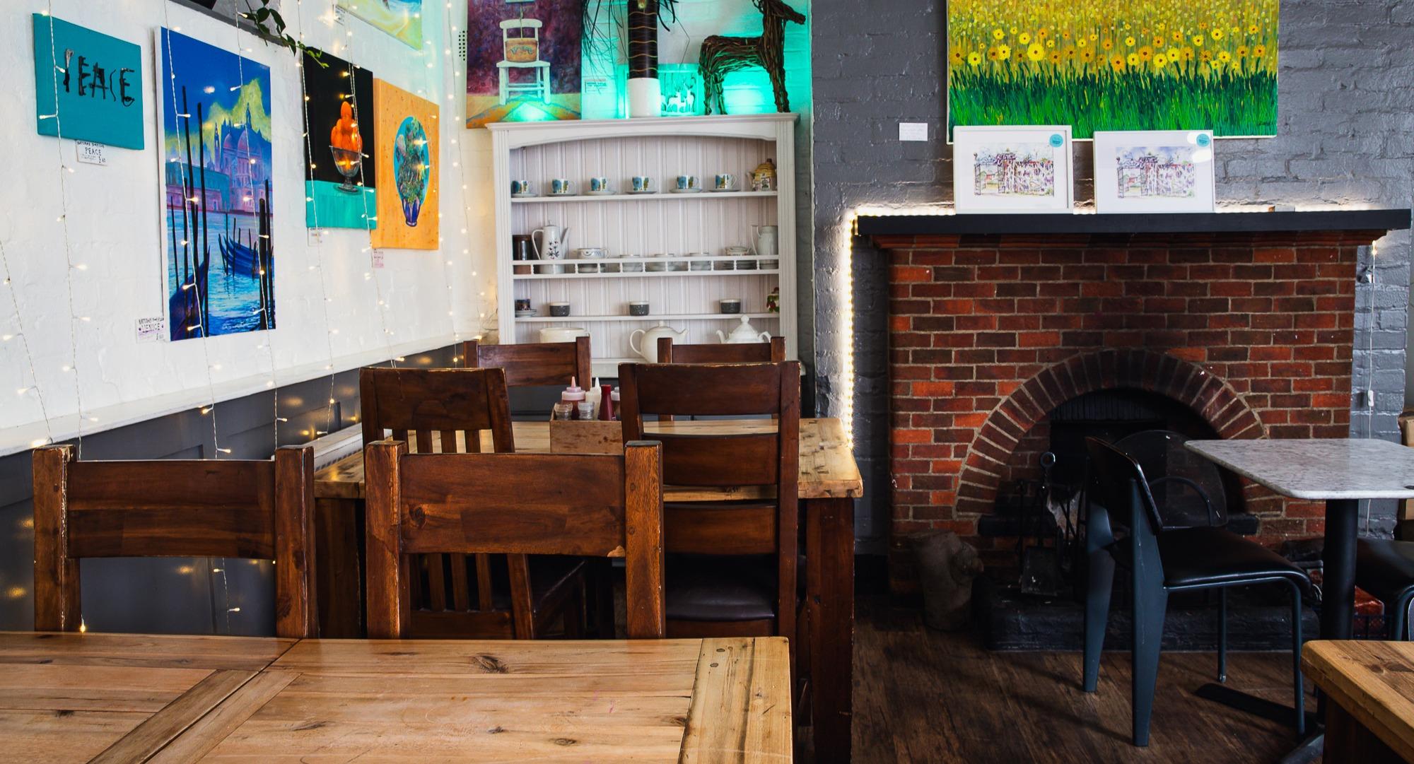 Coach House Cafe photo 5