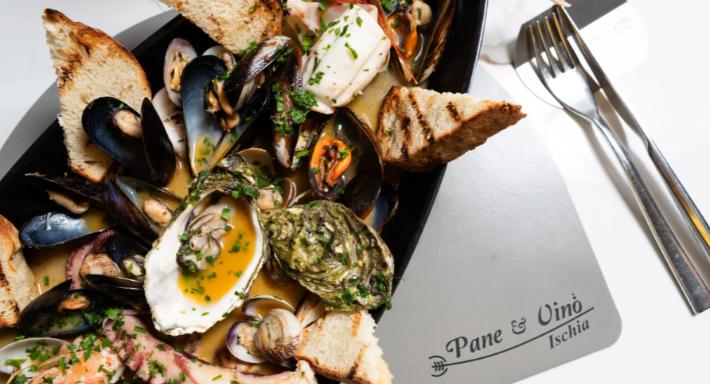 Ristorante Ischia Porto - Pane e Vino photo 2