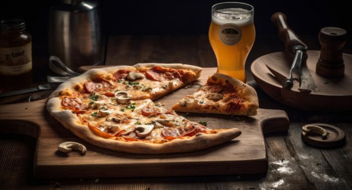 Trattoria Al Piccione photo 4